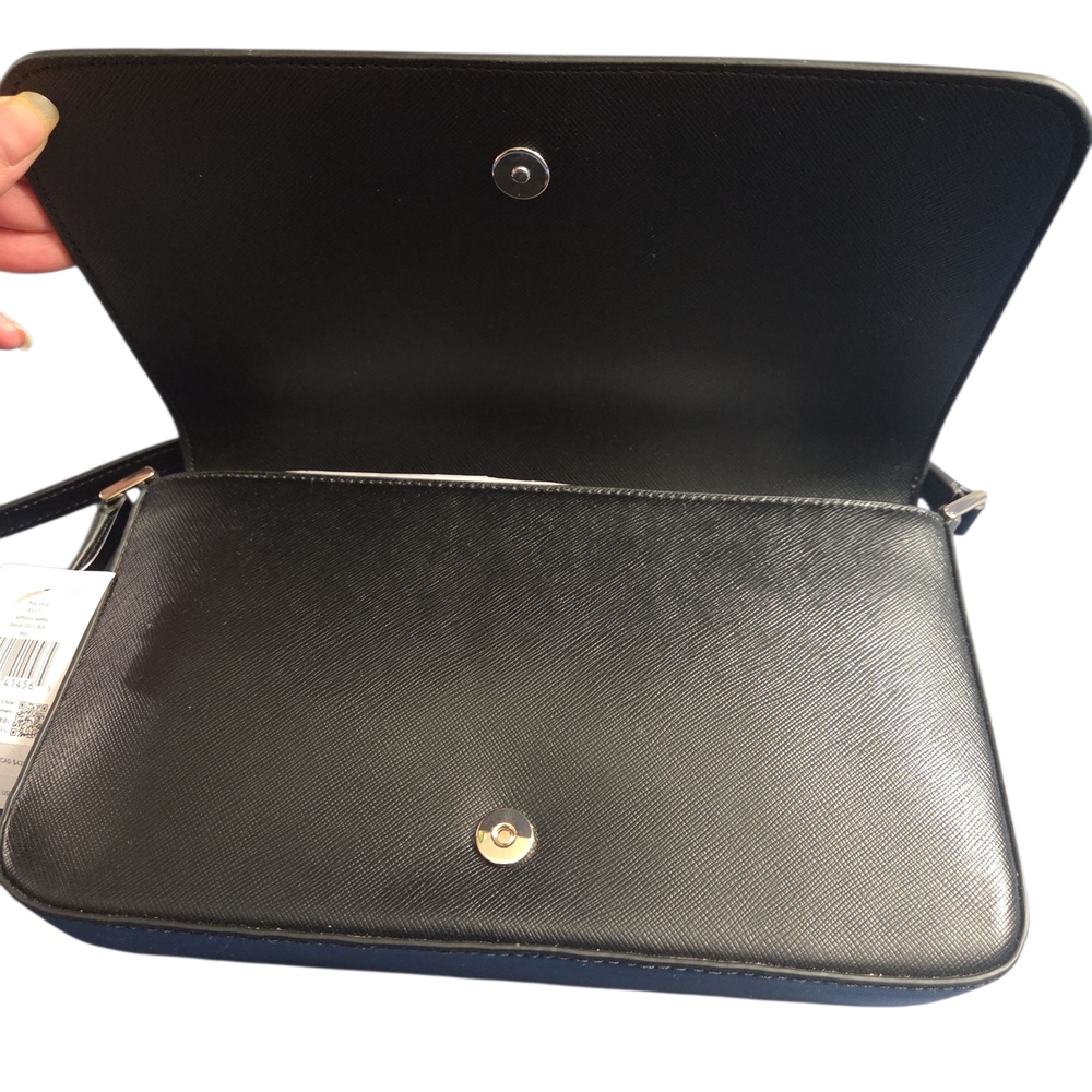 🎉HP🎉 Kate Spade NWT Staci Saffiano Leather Shoulder Bag - Picture 10 of 15